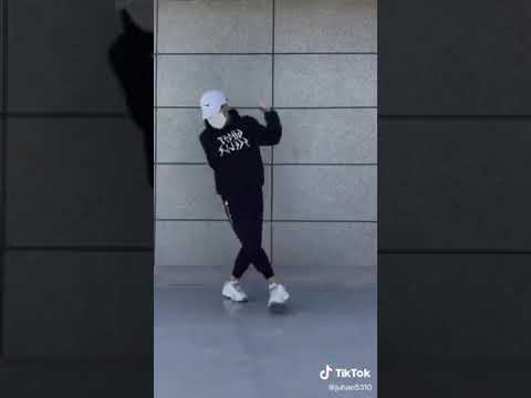 Kore'de ünlü olan dans
