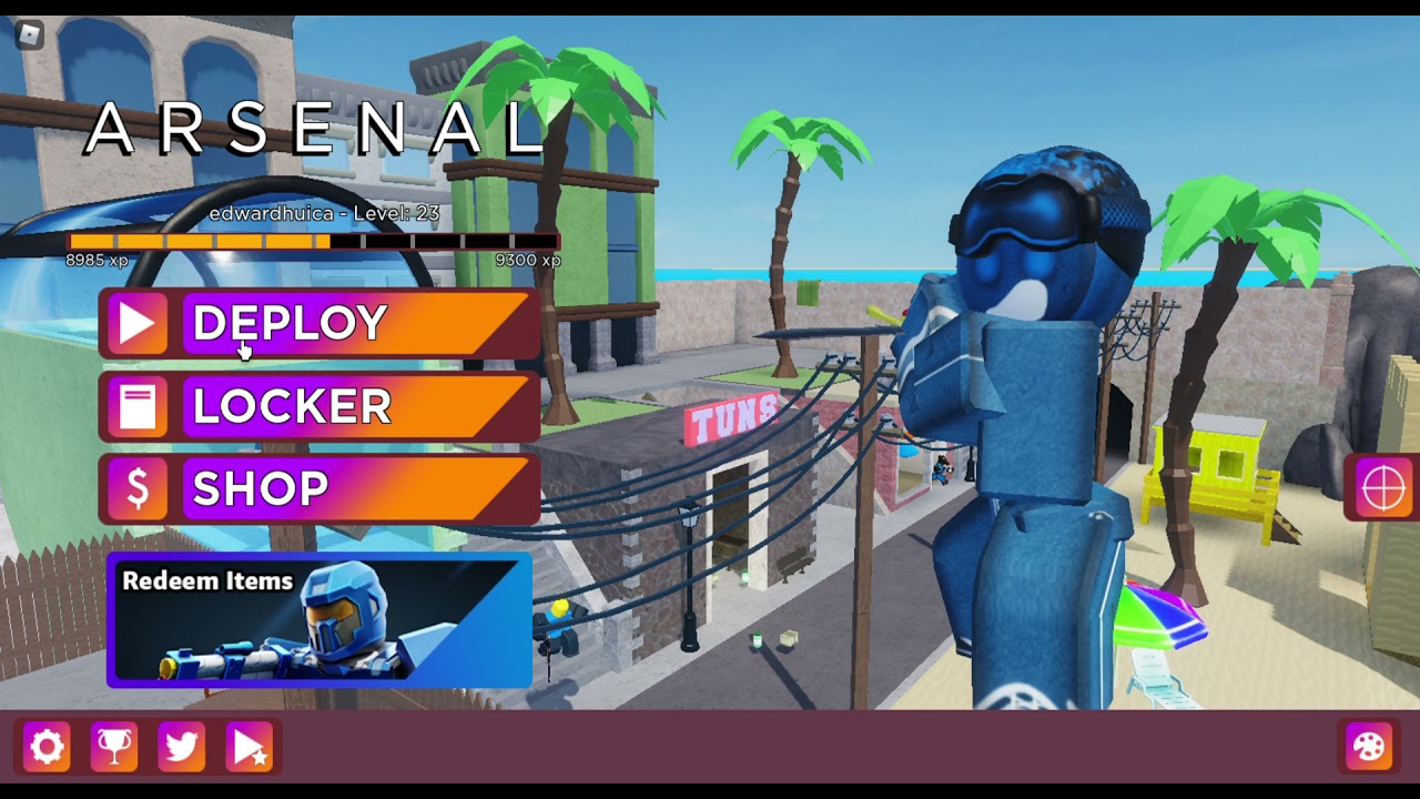 ALL NEW SECRET ARSENAL SKIN CODES (2021)⭐Roblox Arsenal Codes (Roblox)