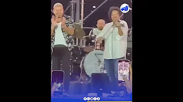بعد نجاحه في رمضان عزف تتر مسلسل أشغال شقة في حفل الهضبة بالجونة 