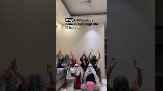 mature hona thaa pgl hogyee 💔😂🤍      #youtubeshorts #funny #realtable #reelcontent #youtube #comedy