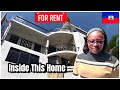 Take a Tour Inside This Beautiful 3-Bedroom Home in Haiti For Rent