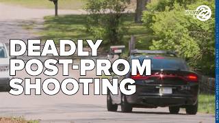 Coroner identifies victim in deadly post-prom shooting, neighbors recall night