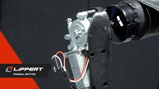 Edge Awning Motor Replacement