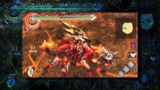 Ragnarok Odyssey プロモーションビデオ2