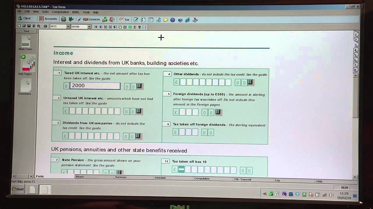 Absolute Accounting Software integrated demo