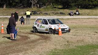 Hawkes Bay Car Club Motokhana Hastings New Zealand