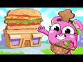 Cardboard Cafe Adventure Song