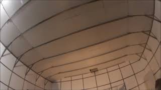 Insulating a Carolina Carport Metal Building