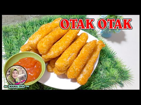 Otak Otak Mama Ina