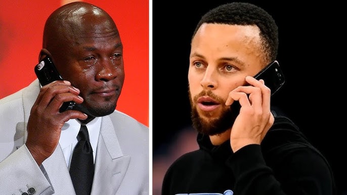 Michael Jordan Calls Stephen Curry at 2AM Crying — What He Revealed Shocked  the World