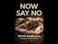 Now Say No — Official Book Trailer