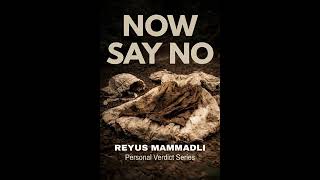 Now Say No — Official Book Trailer