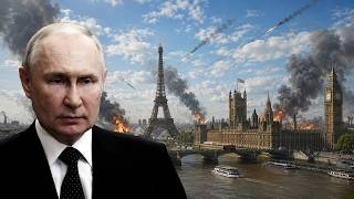 Pourquoi Poutine A Hésité De Bombarder La France Et Le Royaume-Uni Ce Week-End