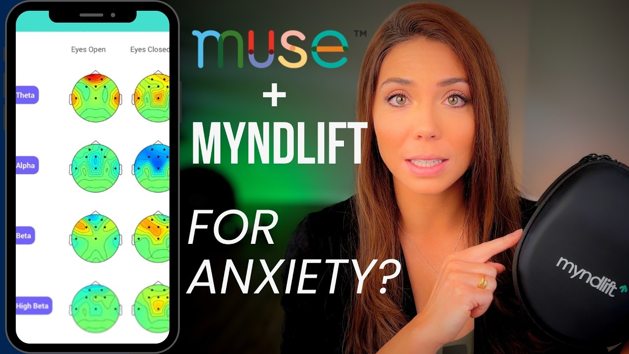 Myndlift pairs Muse EEG with guided neurofeedback and brain maps. Here’s our experience, what it may help with, and key limits to know. Myndlift review