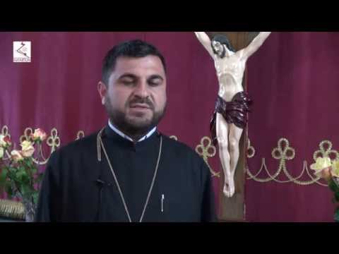 Միջինք - «Мичинк» (Средина) - „მიჯინქი\" ანუ დიდი მარხვის 24-ე დღე