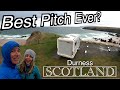 NC500 Part 8 - Sango Sands Camping at Durness and a visit to Smoo Cave & Cocoa Mountain