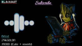 24kGOLDN Mood Ringtone | Mood cute reverb version | mood slowed reverb Ringtone | Download link