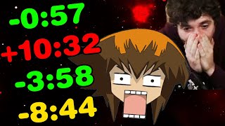 The Most Ridiculous Yugioh Speedrun Ever