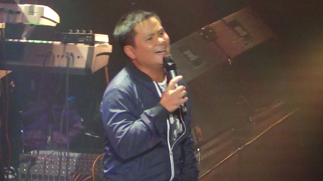 OGIE ALCASID & GLOC 9 - Hindi Mo Nadinig (Ang Kwento Ng Makata Concert @ Music Museum!)