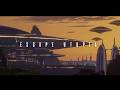 Escape Utopia – Sunset Over a Futuristic Earth _ 2H Space Ambient (No AI Music)