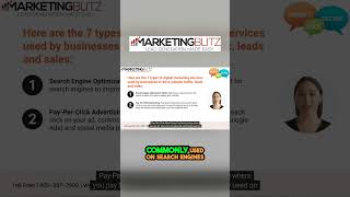 "🚀 7 Powerful Digital Marketing Services to Skyrocket Your Business: Unleash Your Potential! 🌟"