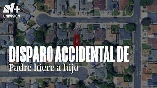 Boy accidentally shot by father in Oakley; man thought gun was unloaded