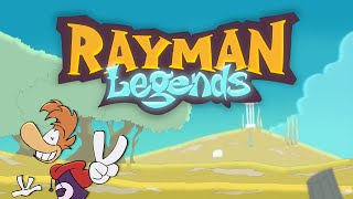 Rayman Legends ANIMATED in 2 MINUTES