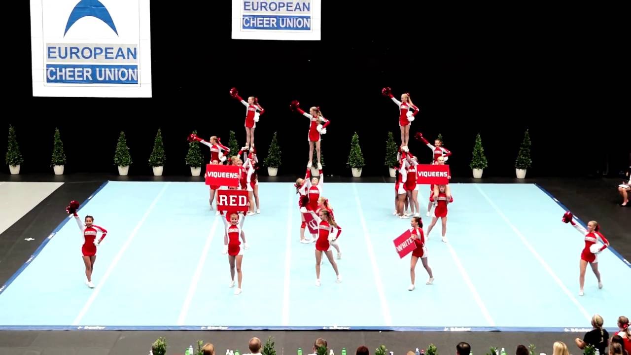 ECC 2016 - Viqueens Incredible