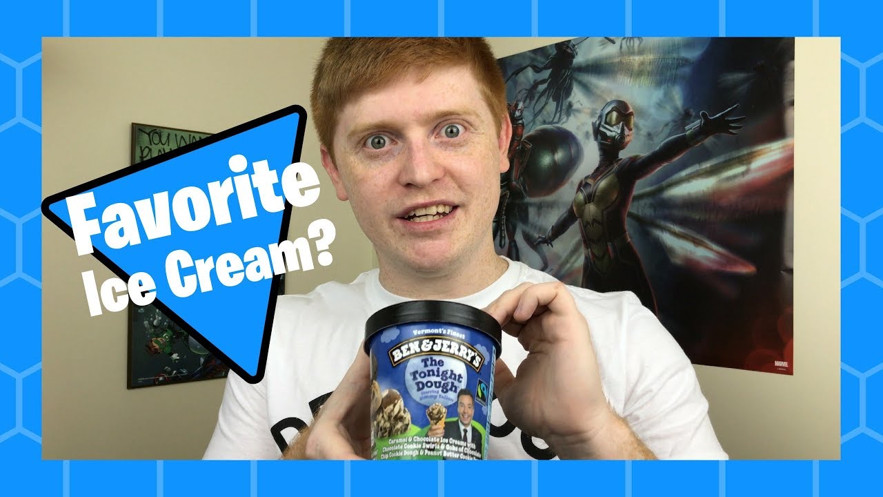 Best Ice Cream Flavor Ever? Favorite Ice Cream YouTube