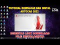 CARA DOWNLOAD DAN INSTAL AUTODESK AUTOCAD 2022