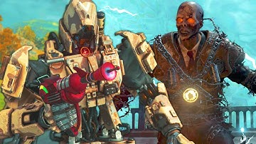 Everything That Changed With The Surprise 1.21 Update in Black Ops 4!