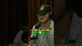 Joe Rogan on Zach Bryan becoming famous while still in the navy