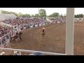 Boots, bulls and community: Pretty Prairie rodeo packs the house