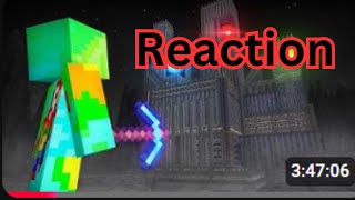 Reacting to ParrotX2's Escaping Proton: Minecraft's Most Secure Prison
