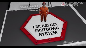 Own your barrier - Emergency Shutdown