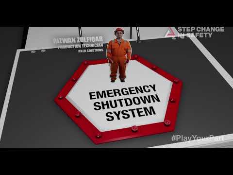 Own your barrier - Emergency Shutdown