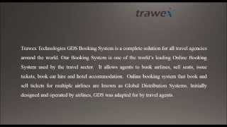 GDS Booking System