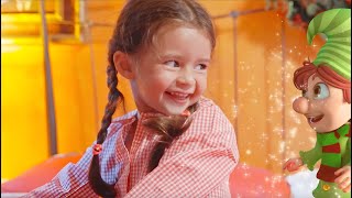 il Regno di Babbo Natale 2023 - la magia del natale contemporaneo nel negozio più amato al mondo! screenshot 5