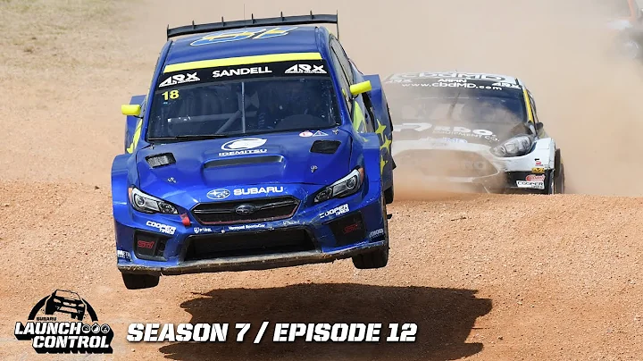 Launch Control: Back Against the Wall - Episode 7.12