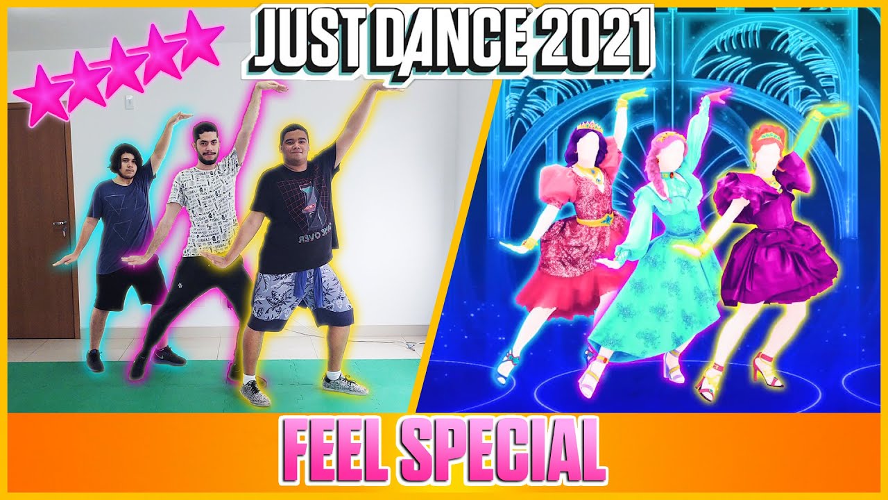 Just Dance 2021 - Feel Special by TWICE | Gameplay