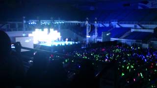JJ Lin 林俊杰 - 修炼爱情 20141227