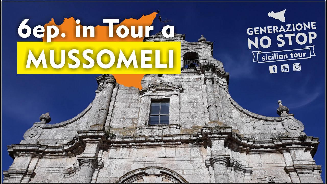 MUSSOMELI e la storia del fantasma