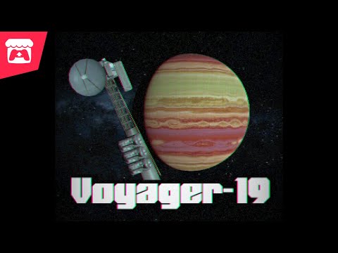 Voyager-19 — Gameplay Video
