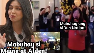 AlDub Nation, nagmistulang kulto sa kumalat na video sa Twitter.