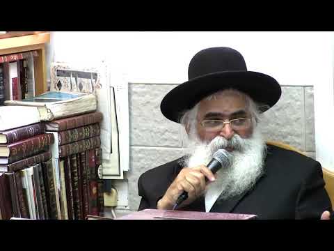 הרב יורם אברג'ל - המסר היומי - לעבור את בין המצרים בשלום -כ''ז תמוז תשע''ט