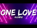Olympix - One Love (Lyrics)