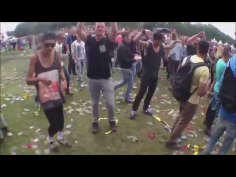 Ghostbusters ravers (Awakefest 2013)