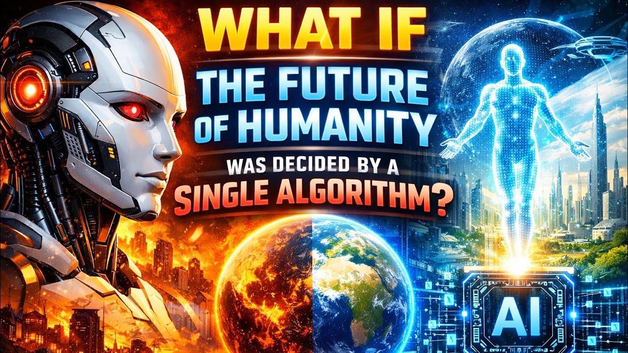 What If the Future of Humanity Was Decided by a Single Algorithm ...