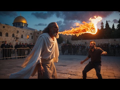 What If The Two Witnesses In Revelation Appeared In Modern Day Jerusalem Animated Bible Story 