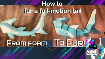 How To: Fur a full motion/ hyper motion tail [tutorial]